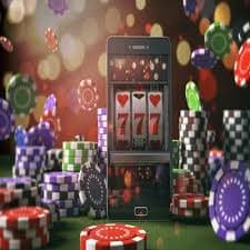 tg777 app sports and casino gaming interface on mobile